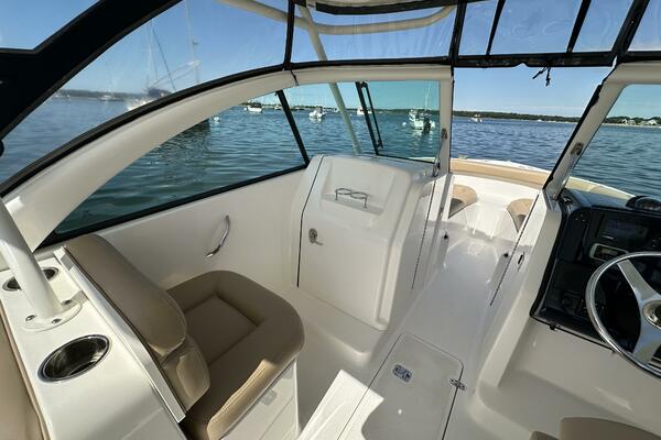Supernova  25ft Pursuit Yacht For Sale