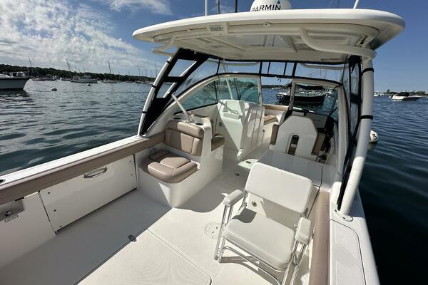 Supernova  25ft Pursuit Yacht For Sale