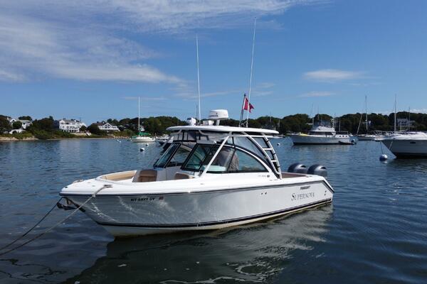 Supernova  25ft Pursuit Yacht For Sale