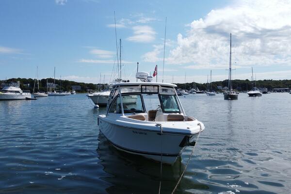 Supernova  25ft Pursuit Yacht For Sale