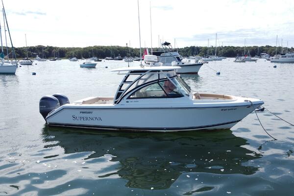 Supernova  25ft Pursuit Yacht For Sale
