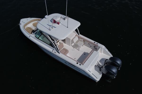 Supernova  25ft Pursuit Yacht For Sale