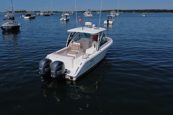 Supernova  25ft Pursuit Yacht For Sale