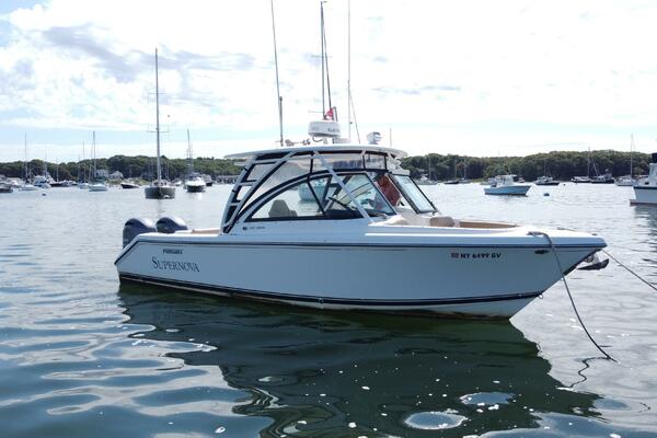 Supernova  25ft Pursuit Yacht For Sale