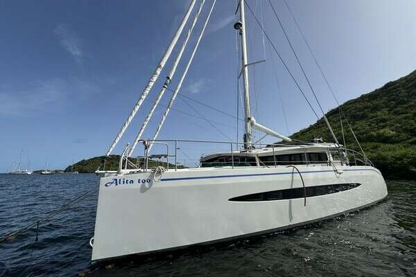 50-ft-Custom-2018-Coast 50-   Grenada  yacht for sale