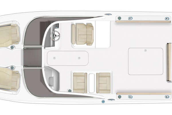 27-ft-Pursuit-2023-DC 266 Dual Console- Vancouver British Columbia Canada  yacht for sale