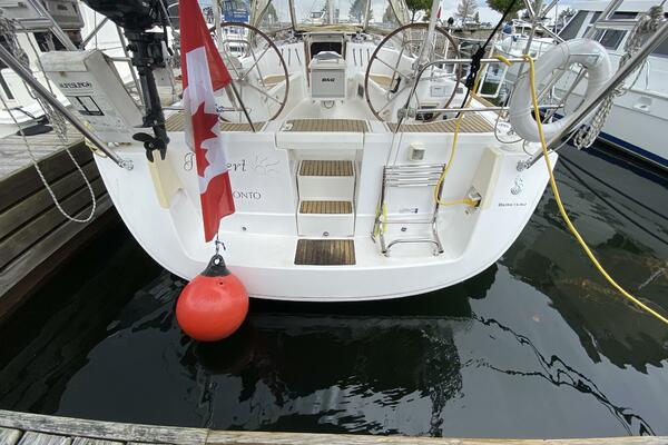 J Ouvert 43ft Beneteau Yacht For Sale