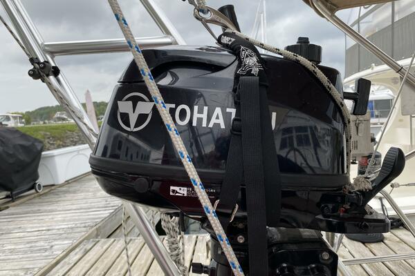 J Ouvert 43ft Beneteau Yacht For Sale