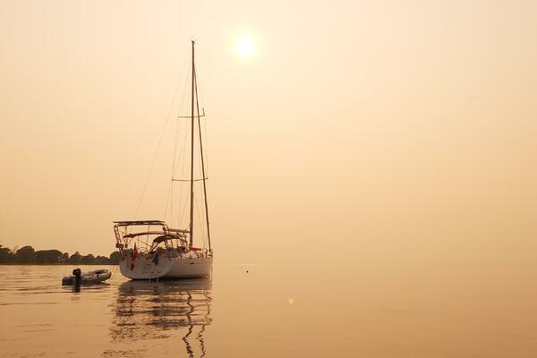 J Ouvert 43ft Beneteau Yacht For Sale