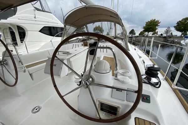 J Ouvert 43ft Beneteau Yacht For Sale