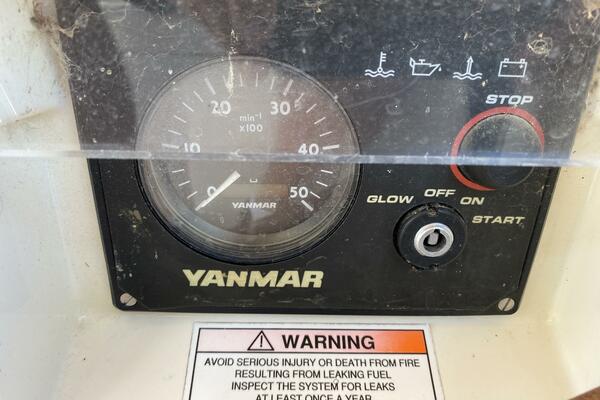 J Ouvert 43ft Beneteau Yacht For Sale