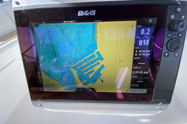 J Ouvert 43ft Beneteau Yacht For Sale