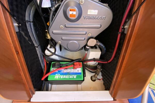 J Ouvert 43ft Beneteau Yacht For Sale