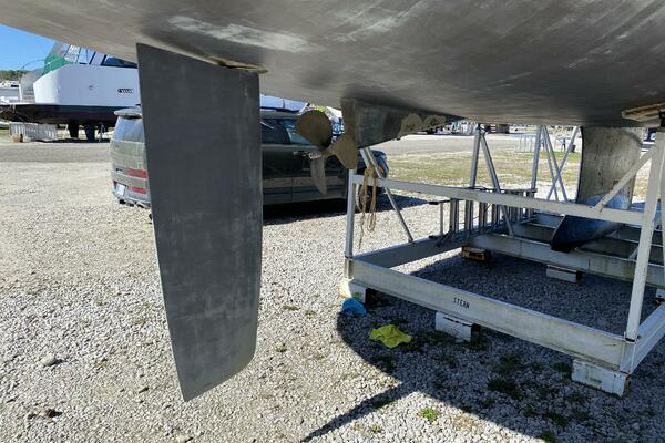 J Ouvert 43ft Beneteau Yacht For Sale