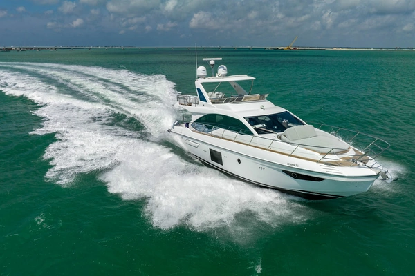 2022 Azimut 55 FLY