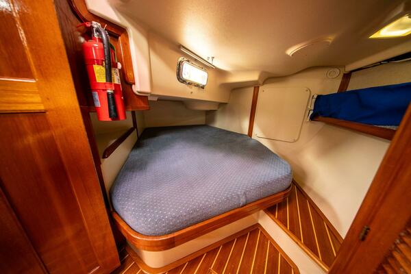 Sundance V 37ft Island Packet Yacht For Sale