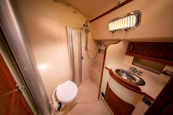 Sundance V 37ft Island Packet Yacht For Sale