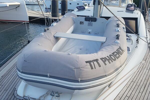 Phoenix 47ft Wauquiez Yacht For Sale