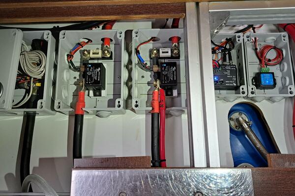 Phoenix 47ft Wauquiez Yacht For Sale