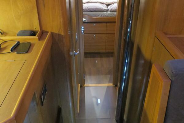 Phoenix 47ft Wauquiez Yacht For Sale