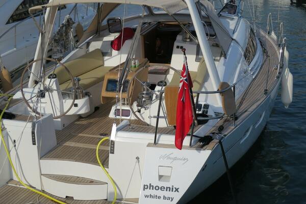 Phoenix 47ft Wauquiez Yacht For Sale
