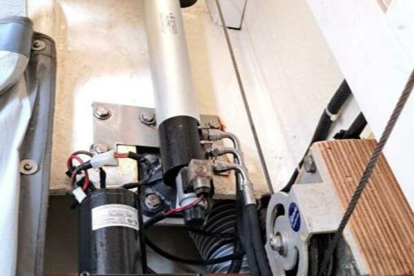 Phoenix 47ft Wauquiez Yacht For Sale