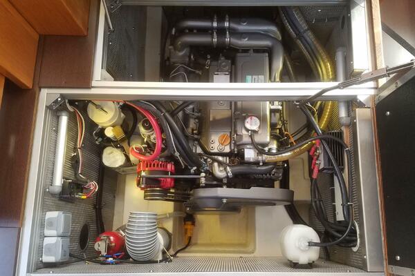 Phoenix 47ft Wauquiez Yacht For Sale