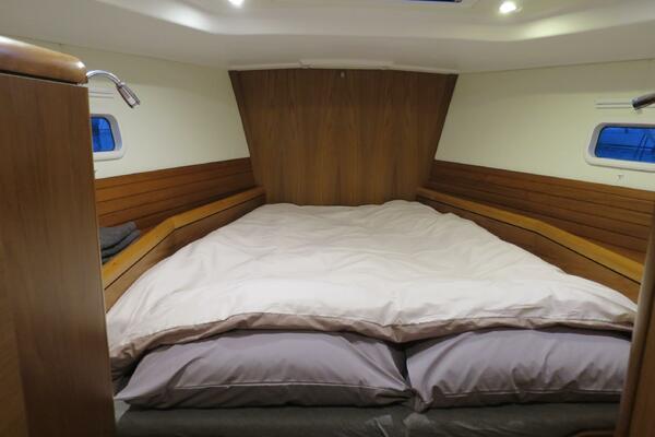 Phoenix 47ft Wauquiez Yacht For Sale