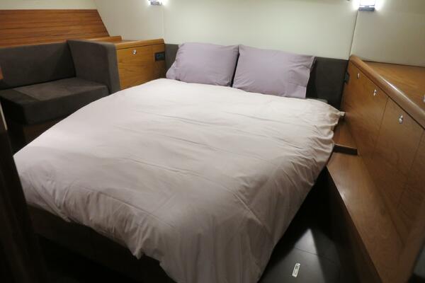 Phoenix 47ft Wauquiez Yacht For Sale