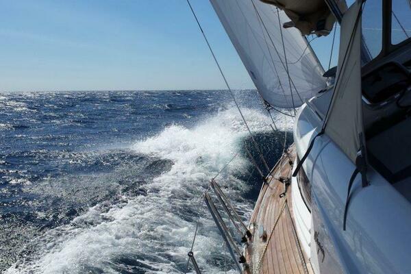 Phoenix 47ft Wauquiez Yacht For Sale