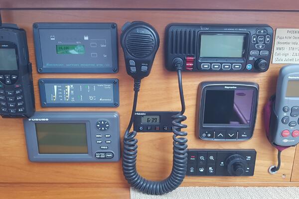 Phoenix 47ft Wauquiez Yacht For Sale