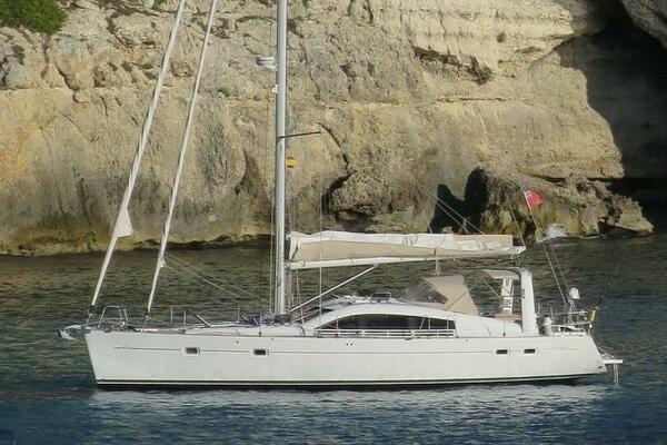 Phoenix 47ft Wauquiez Yacht For Sale