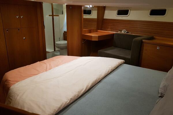 Phoenix 47ft Wauquiez Yacht For Sale