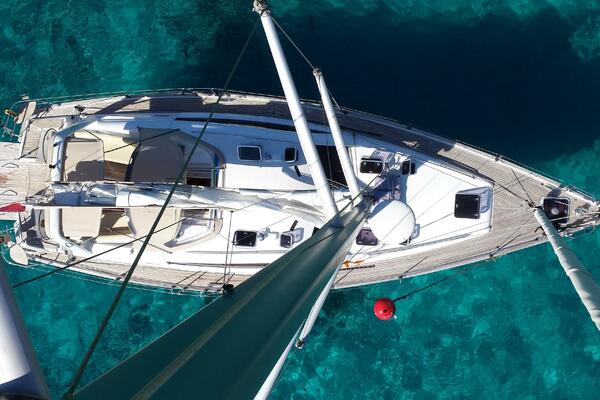 Phoenix 47ft Wauquiez Yacht For Sale