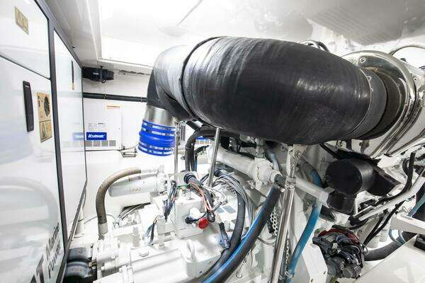 Ocean Yachts 64 Convertible Yacht For Sale