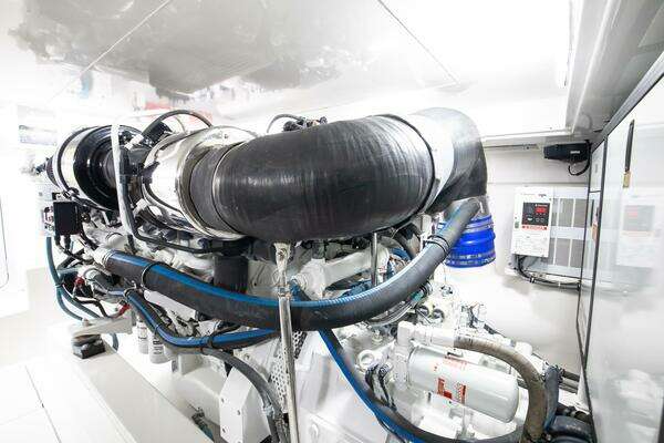 Ocean Yachts 64 Convertible Yacht For Sale