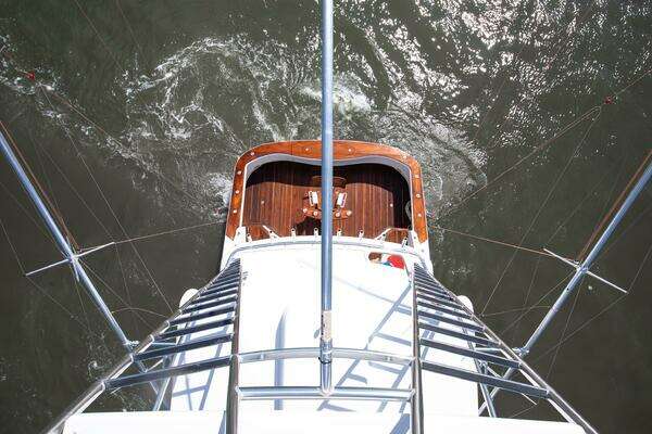 Ocean Yachts 64 Convertible Yacht For Sale