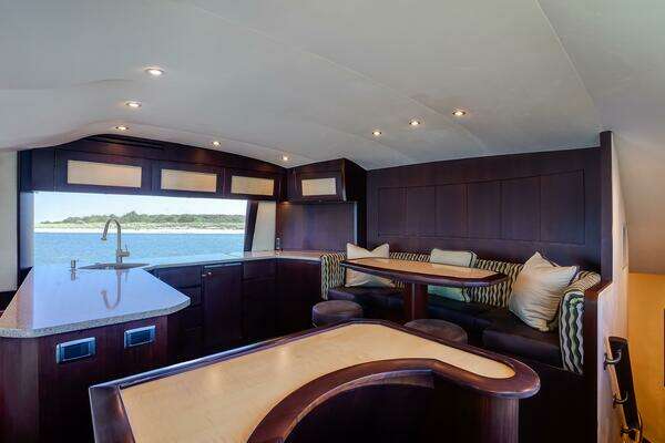 Ocean Yachts 64 Convertible Yacht For Sale