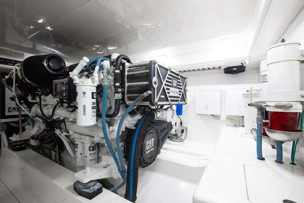 Ocean Yachts 64 Convertible Yacht For Sale