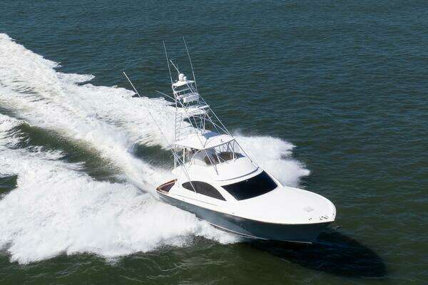 Ocean Yachts 64 Convertible Yacht For Sale