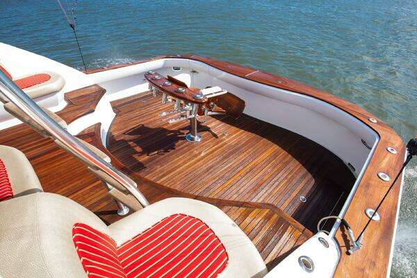 Ocean Yachts 64 Convertible Yacht For Sale