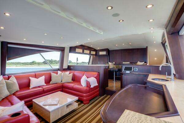 2015 Ocean Yachts 64