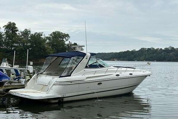 38-ft-Cruisers Yachts-2001-3870 Express- Church Hill Maryland United States  yacht for sale