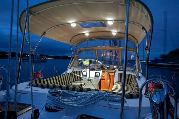 48ft Hylas Yacht For Sale