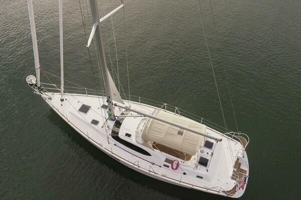 48ft Hylas Yacht For Sale