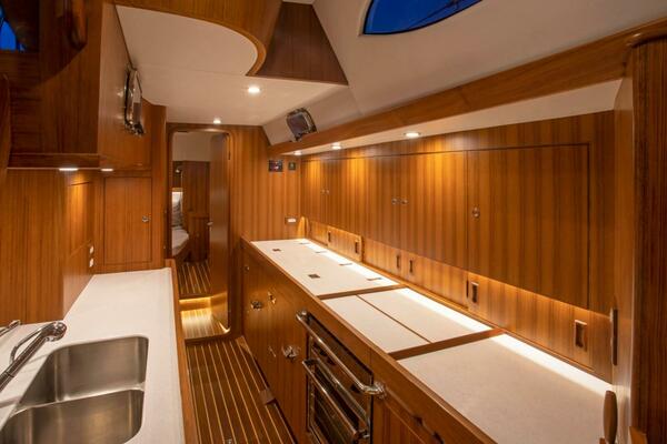 48ft Hylas Yacht For Sale