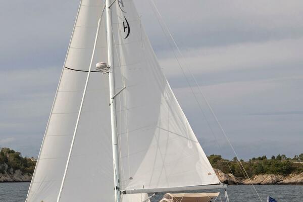 48ft Hylas Yacht For Sale