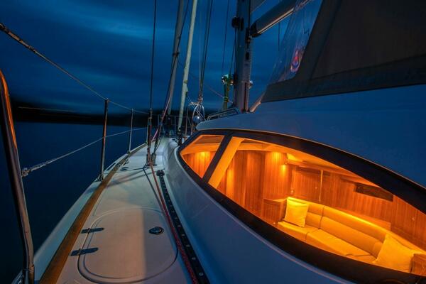 48ft Hylas Yacht For Sale