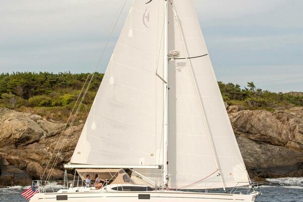 48ft Hylas Yacht For Sale