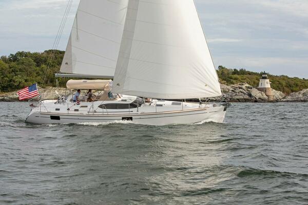 48ft Hylas Yacht For Sale
